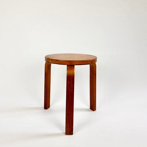 1930s Alvar Aalto stools for Finmar Ltd