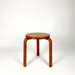 1930s Alvar Aalto stool for Finmar Ltd