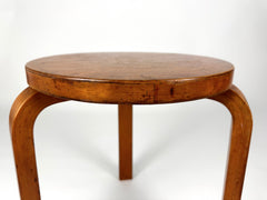 1930s Alvar Aalto stool for Finmar Ltd