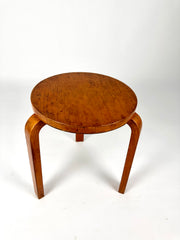 1930s Alvar Aalto stool for Finmar Ltd