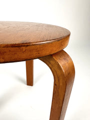 1930s Alvar Aalto stool for Finmar Ltd