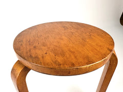 1930s Alvar Aalto stool for Finmar Ltd