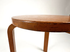 1930s Alvar Aalto stool for Finmar Ltd