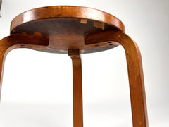 1930s Alvar Aalto stool for Finmar Ltd