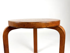 1930s Alvar Aalto stool for Finmar Ltd