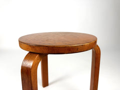 1930s Alvar Aalto stool for Finmar Ltd