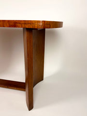 Art deco table / console /desk