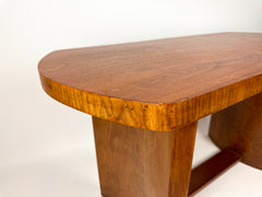 Art deco table / console /desk