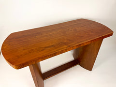 Art deco table / console /desk