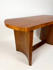 Art deco table / console /desk