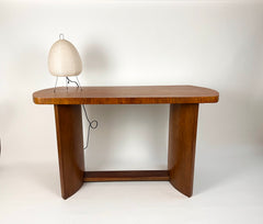 Art deco table / console /desk