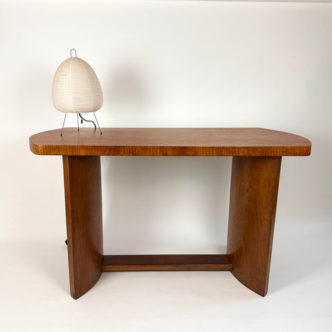 Art deco table / console /desk