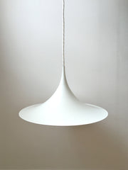 Danish Fog & Morup Semi pendant lamp - eyespy