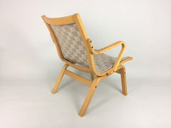 Scandinavian Finn Østergaard 'Albert' easy chair - eyespy