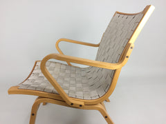 Scandinavian Finn Østergaard 'Albert' easy chair - eyespy