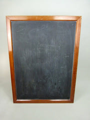 Vintage school blackboard - eyespy