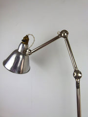 Vintage Industrial French Lamp - eyespy