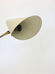 Mid century 2 arm wall lamp - eyespy